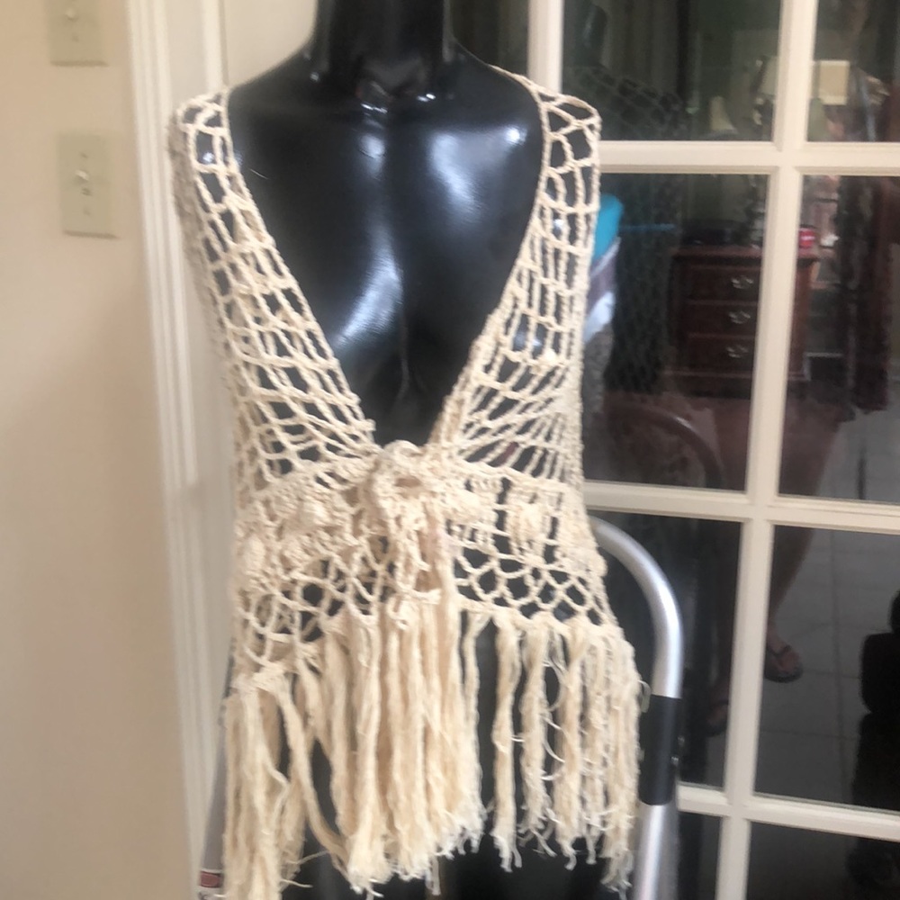 Crochet Shawl